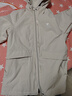 駱駝（CAMEL）夾棉沖鋒衣男女硬殼外套防風防水進藏棉服登山服 A24CF04677 曬單實拍圖