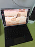 原色派 適用華為平板matepad11.5S妙控鍵盤(pán)pro12.2/11/10.8一體式air12懸浮磁吸藍牙鍵盤(pán)保護套智能觸控 黑色【妙控鍵盤(pán)】適用華為MatepadPro11 曬單實(shí)拍圖