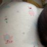 佳韻寶（Joyourbaby）嬰兒枕頭新生兒乳膠枕寶寶兒童幼兒枕幼兒園定型枕成長枕 0-3歲 定型枕-森林圓舞曲 . 曬單實(shí)拍圖