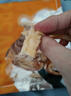 海貍先生 鮮烤手撕炭烤魷魚(yú)絲 原味即食休閑海鮮零食網(wǎng)紅小吃 原味風(fēng)琴魷魚(yú)片120g*2袋 曬單實(shí)拍圖
