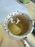 小熊（Bear）迷你養(yǎng)生壺0.4L養(yǎng)生杯煮茶器一人電燉杯辦公室小型分體式燒水壺電熱水壺加厚高硼玻璃電熱杯墊 YSH-Q04E5【輕顏養(yǎng)生杯】 0.4L 曬單實(shí)拍圖