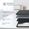 Smatree適用于A(yíng)ppleMacbookAir Pro13.3英寸筆記本電腦內膽包硬殼防摔 黑色 13英寸 曬單實(shí)拍圖