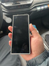三星（SAMSUNG）Galaxy Z Fold6原裝手機(jī)殼立式腕帶保護(hù)殼原廠手機(jī)套保護(hù)套前后殼 灰色 曬單實(shí)拍圖