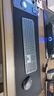 B.FRIENDit手機(jī)無線充電鼠標(biāo)墊 超大RGB發(fā)光電腦辦公電競游戲鼠標(biāo)墊大號(hào)加厚 15W快充無線充鼠標(biāo)墊發(fā)光墊 【手機(jī)+耳機(jī)+手表】三合一無線充鼠標(biāo)墊 曬單實(shí)拍圖