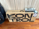 NATIVE INSTRUMENTS/NI Komplete S系列旗艦款MIDI鍵盤半配重編曲可半音移調(diào)彈奏演出 S49 MK3送K15精選版正版音源 贈送正版軟件+技術(shù)支持+官方周邊 曬單實拍圖