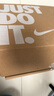 耐克大童超寬松加絨連帽衫冬季男女童NIKE CLUB FLEECE FD2931 010黑/白 150 L 曬單實(shí)拍圖