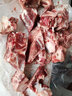 羊門宴 原切谷飼滿肉牛脖骨5斤 牛蝎子牛脊骨 新鮮國產(chǎn)黃牛清真源頭直發(fā) 曬單實拍圖