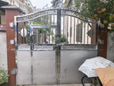 304不銹鋼大門(mén)農村院子入戶(hù)庭院門(mén)自建房花園小區圍墻電動(dòng)雙開(kāi)門(mén) 定制尺寸款式聯(lián)系客服 曬單實(shí)拍圖