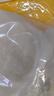 悅味紀 黑全麥卷餅1kg 24張 低脂 代餐主食 手抓餅粗糧 早餐半成品 速食 曬單實(shí)拍圖