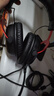 極度未知（HYPERX）颶風(fēng)2颶風(fēng)3電競游戲耳機頭戴式 fps吃雞ps5專(zhuān)用耳麥降噪麥克風(fēng) 【颶風(fēng)2黑紅】7.1虛擬環(huán)繞聲 曬單實(shí)拍圖
