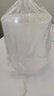 美廚（maxcook）一次性碗食品塑料碗350ml 50只飯盒餐盒打包盒透明湯碗 MCPJ3666 曬單實(shí)拍圖