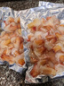 蘭花蚌刺身海鮮冰山蚌北極貝裙邊料理新鮮解凍即食壽司日料店同款 精包裝蘭花蚌1500克 曬單實拍圖