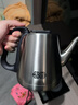 吉谷（K·KOU）全自動燒水壺雙底部上水電水壺 TC016自動手把上水電茶爐煮水壺恒溫電熱水壺泡茶專用茶臺茶藝爐壺 1L TC016 雙底部加水【37*20cm】 曬單實拍圖