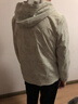 雅鹿時尚休閑中年媽媽春裝40-50歲中老年女裝外套2025年新款上衣洋氣 綠色 2XL (建議95-110斤) 曬單實拍圖
