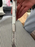 瑾容適用蘋(píng)果16promax手機拍照電容按鍵保護按鈕iPhone16pro靈動(dòng)島觸控鍵16plus智能觸點(diǎn)按鍵相機新款 【白金色1個(gè)裝】金屬邊框|玻璃按鍵|不卡殼 iPhone 16 曬單實(shí)拍圖