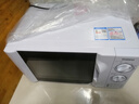 格蘭仕（Galanz）家用微波爐轉(zhuǎn)盤式700瓦速熱20升大容量多功能機(jī)械式商用加熱解凍P70D20N1P-G5(WO) 按鍵開門-20升轉(zhuǎn)盤微波爐 曬單實(shí)拍圖