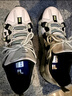 FILA FUSION斐樂潮牌女鞋戶外徒步登山鞋休閑鞋老爹鞋運(yùn)動(dòng)鞋輕便 雪白-SW 39 曬單實(shí)拍圖