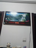 康巴絲（Compas） LED數(shù)碼萬(wàn)年歷電子鐘表掛墻壁畫(huà)鐘表客廳掛鐘夜光日歷表石英鐘 財(cái)源茂盛79*42cm 曬單實(shí)拍圖