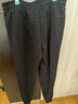 彪馬（PUMA）男褲運動(dòng)褲 秋冬新款跑步防風(fēng)褲子寬松保暖衛褲男針織長(cháng)褲休閑褲 【主推款】682724-01/加絨款 L 180/78A 推薦體重140-160斤 曬單實(shí)拍圖