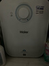 海爾（Haier）出品上出水小廚寶廚房熱水器小型迷你電家用儲水式速熱熱水寶EC大水量一級能效節能防電墻FA 6.6L 【FA】 曬單實(shí)拍圖