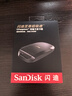 閃迪（SanDisk） sandisk閃迪至尊超極速CFexpress存儲卡讀卡器XQD內(nèi)存卡讀卡器 黑色 曬單實拍圖