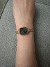 丹尼爾惠靈頓（DanielWellington）DW手表女全新復(fù)古小方糖時(shí)尚簡(jiǎn)約石英表送女友七夕禮物DW00100648 曬單實(shí)拍圖