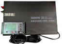 NFA紐?？怂?車載逆變器正弦波12轉(zhuǎn)220v充電逆變一體機(jī)3000w足功率 3000w智能升級(jí) 房車商務(wù)車改裝用 曬單實(shí)拍圖