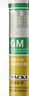 瓦克（WACKER）GM玻璃膠通用型廚衛(wèi)密封膠美容膠中性耐候門窗硅酮膠結(jié)構(gòu)膠透明 曬單實(shí)拍圖