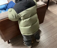 巴拉巴拉兒童羽絨服款冬季男童女童外套拼色24107210 曬單實拍圖