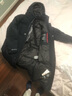 波司登反季冬季羽絨服鵝絨男女同款裝長款連帽新國標商場同款外套 曬單實拍圖