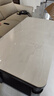 艾美特電熱取暖桌烤火桌電暖桌作業(yè)烤火爐書桌家用長方形電取暖爐子電烤桌升降烤火取暖茶幾電烤爐 象牙白 1.25*0.7 無極升降+智能語音+移動系統(tǒng) 曬單實拍圖