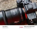 思銳（SIRUI）曙光AF85mm F1.4全畫幅自動對焦鏡頭靜馬達(dá)適用于E/Z/X/L卡口大光圈人像定焦鏡頭 索尼FE/E卡口（咨詢客服領(lǐng)優(yōu)惠） 曬單實拍圖