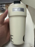 GOOM格沫花園茶會(huì )保溫杯女生高顏值吸管水杯男不銹鋼便攜咖啡新款杯子 清新白茶【500ML】花園茶會(huì )系列 曬單實(shí)拍圖