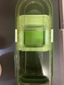 炊大皇 COOKER KING炊大皇多功能切菜神器土豆絲刨絲器家用廚房切片機(jī)切絲器擦絲器 切菜器【6刀片】+單板+護(hù)手器 曬單實(shí)拍圖