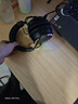 聯想（Lenovo）拯救者Y370 2.4G有線無線藍牙游戲耳機三模頭戴式游戲電腦電競耳機耳麥 經典黑 暢玩LOL黑神話悟空 曬單實拍圖