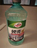 龜牌（Turtle Wax）硬殼玻璃水0度汽車去油膜強力去污除蟲膠鳥糞雨刮水通用2L*6瓶 曬單實拍圖