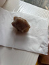 蒙貝 牛膝骨 狗狗零食 泰迪磨牙棒潔齒訓(xùn)犬獎勵 60g×5個小號 曬單實(shí)拍圖