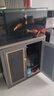 森森（SUNSUN）魚缸潛水泵底吸水循環(huán)換水抽水泵水族箱吸糞換水泵底吸泵 底吸泵55W 帶水管 防干燒 曬單實拍圖