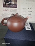 京峰閣 茶具茶壺高檔 紫砂壺純手工宜興原礦西施壺典藏家用送禮泡茶壺 王伯軍紫泥西施壺 280ml 曬單實拍圖