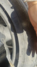 固特異（Goodyear）汽車(chē)輪胎 205/55R16 91W EF1 SPORT鷹馳F1酷跑 朗逸/速騰/卡羅拉 曬單實(shí)拍圖