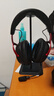 極度未知（HYPERX）颶風(fēng)2颶風(fēng)3系列電競游戲耳機(jī)頭戴式 fps吃雞耳麥降噪麥克風(fēng) 原金士頓cloud2電競耳機(jī) 颶風(fēng)3無線版-黑紅【DTS音效丨性能升級】 曬單實(shí)拍圖