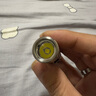 雷明兔TOOL AA3.0手電筒強(qiáng)光小型磁吸鋰電池手電筒家用便攜戶外露營照明 【鈦本色】900流明 含電池+燈罩 曬單實(shí)拍圖