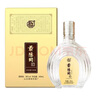 景陽岡酒1號白酒透瓶景陽岡賴茆純糧釀造山東特產(chǎn)聊城地方名酒 38度 500mL 2瓶 一號鐵盒 曬單實(shí)拍圖