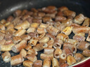 腸 黔腸香貴州特產(chǎn)烤腸烤小腸豬肉解饞零食熟食燒烤下酒菜鹵味預(yù)制菜半成品 烤小腸（送辣椒面）1kg 曬單實(shí)拍圖