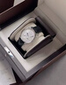 【二手99新】格拉蘇蒂男表偏心系列男表自動(dòng)機械手動(dòng)機械防水真皮表帶大日歷月相手表男款男士腕表 手動(dòng)機械40mm 1-65-01-22-12-04 曬單實(shí)拍圖