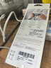 億色無線充電器蘋果magsafe磁吸7.5W快充蘋果iPhone12/13/14/15/16華為小米手機(jī)耳機(jī)桌面充電器 星空銀丨7.5W 曬單實(shí)拍圖
