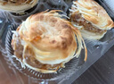 饃飯森潼關(guān)千層餅 0起酥油 陜西特產(chǎn)肉夾饃餅胚110g半成品早餐 一口香 【有肉】潼關(guān)肉夾饃150g*2枚 曬單實(shí)拍圖