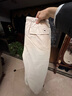 鴨鴨（YAYA）戶(hù)外休閑鵝絨羽絨褲女士2025秋冬新品高腰外穿工裝長(cháng)褲FL 米白色 XL (180) 84A 曬單實(shí)拍圖
