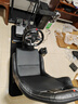 GYGAMESEAT游戲支架座椅方向盤(pán)賽車(chē)模擬器g29G923TGT2T300T248T598魔爪R5R3 GYGAMESEAT座椅 曬單實(shí)拍圖