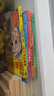 樊登漫畫(huà)全5冊 可選論語(yǔ)+孟子+孔子+中庸+大學(xué) 兒童經(jīng)典國學(xué)啟蒙入門(mén)漫畫(huà)故事書(shū) 樊登漫畫(huà)為孩子講國學(xué)(全5冊) 曬單實(shí)拍圖